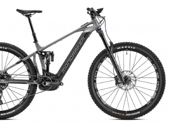 Elektrobicykel Mondraker Crafty R Nimbus Grey/Black 2023