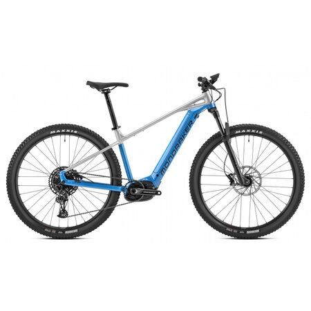Elektrobicykel Mondraker Prime Marlin Blue/Racing Silver 2023