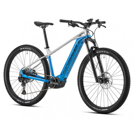 Elektrobicykel Mondraker Prime Marlin Blue/Racing Silver 2023