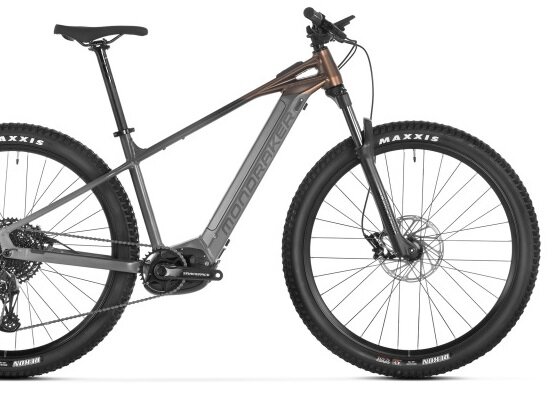 Elektrobicykel Mondraker Prime Nimbus Grey/Bronze/Vortex Grey 2024