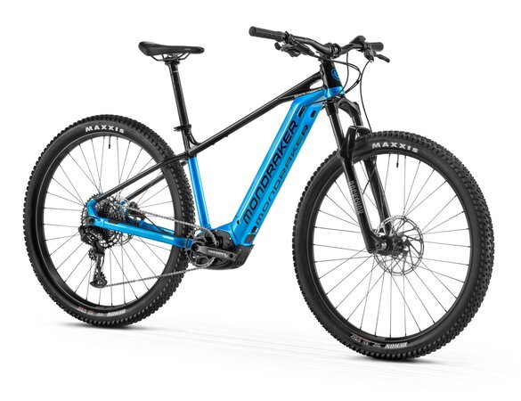 Elektrobicykel Mondraker Prime 29; Marlin blue/Black 2022