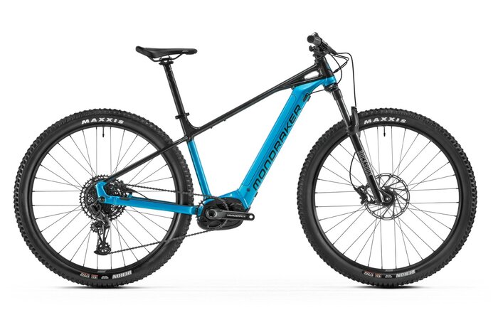 Elektrobicykel Mondraker Prime 29; Marlin blue/Black 2022