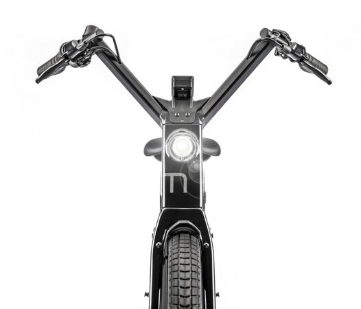 Elektrobicykel Moustache Lundi Black 2024