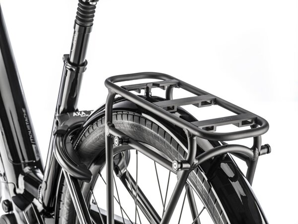 Elektrobicykel Moustache Lundi Black 2024