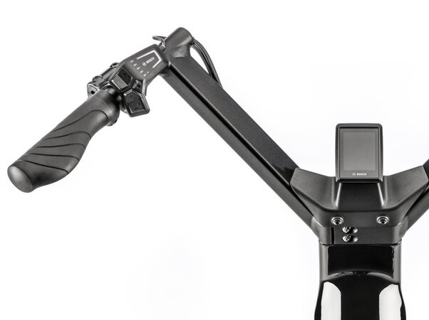 Elektrobicykel Moustache Lundi Midnight Blue Mat 2024