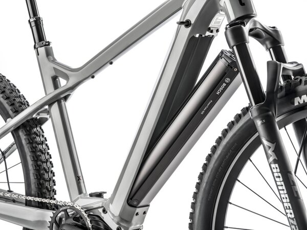 Elektrobicykel Moustache Samedi Xroad FS 3 Titanium 2024