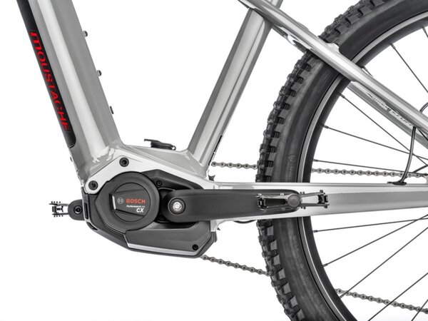 Elektrobicykel Moustache Samedi Xroad FS 3 Titanium 2024