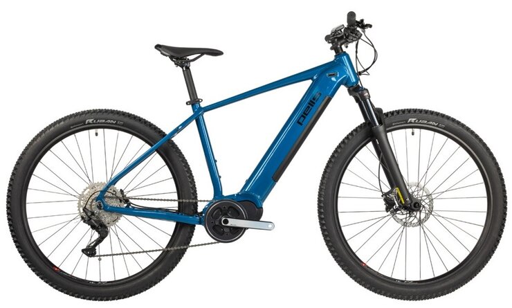 Elektrobicykel Pells Thorr 2 Blue 2024
