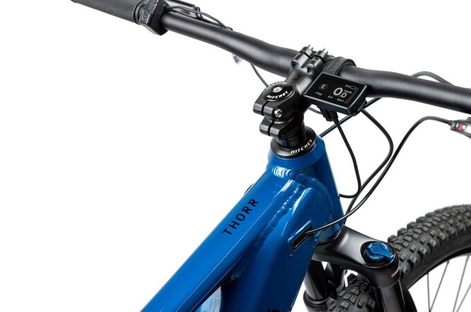 Elektrobicykel Pells Thorr 2 Blue 2024