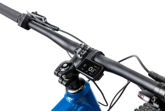 Elektrobicykel Pells Thorr 2 Blue 2024