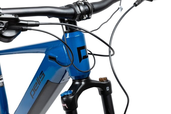 Elektrobicykel Pells Thorr 2 ER Blue 2024 Elektrobicykel Pells Thorr 2 ER Blue 2024