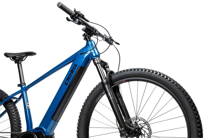 Elektrobicykel Pells Thorr 2 ER Blue 2024 Elektrobicykel Pells Thorr 2 ER Blue 2024