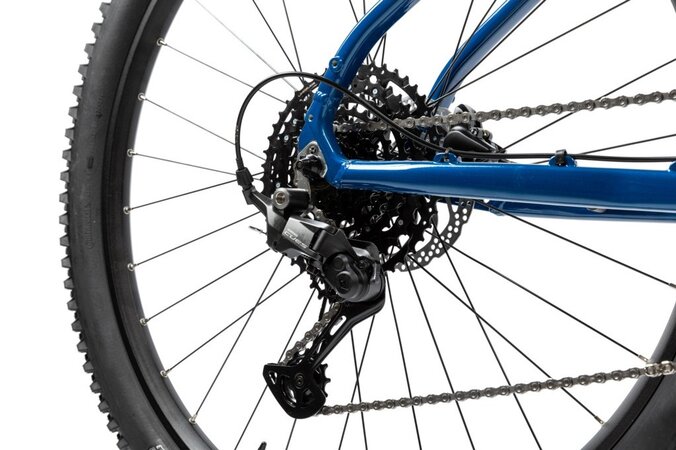 Elektrobicykel Pells Thorr 2 ER Blue 2024 Elektrobicykel Pells Thorr 2 ER Blue 2024