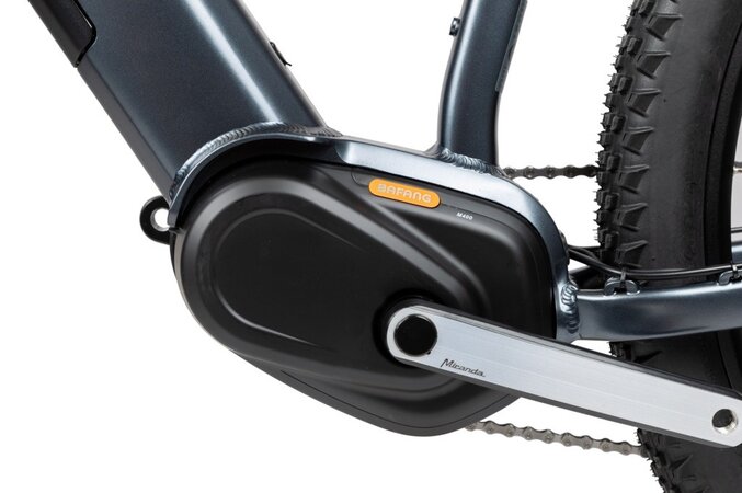 Elektrobicykel Pells Thorr 2 ER Grey 2024