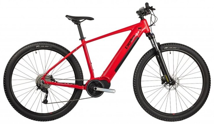 Elektrobicykel Pells Thorr 3 Red 2024 Elektrobicykel Pells Thorr 3 Red 2024