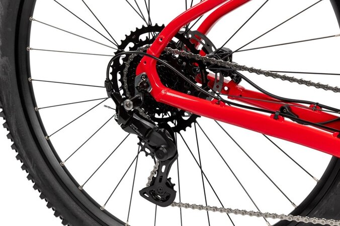 Elektrobicykel Pells Thorr 3 Red 2024 Elektrobicykel Pells Thorr 3 Red 2024