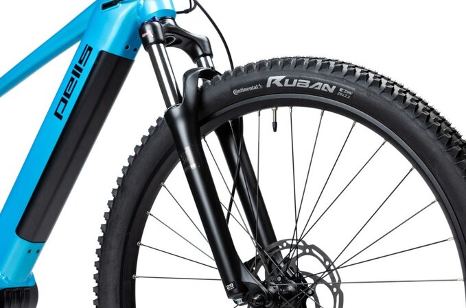 Elektrobicykel Pells Thorr 3 W Glossy Aqua 2024 Elektrobicykel Pells Thorr 3 W Glossy Aqua 2024