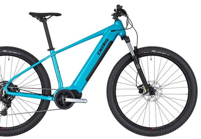 Elektrobicykel Pells Thorr 3 W Glossy Aqua 2024 Elektrobicykel Pells Thorr 3 W Glossy Aqua 2024
