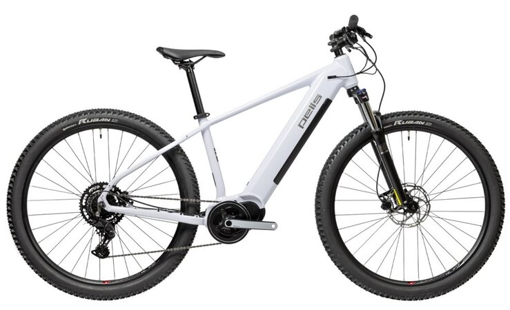 Elektrobicykel Pells Thorr 3 W White 2024