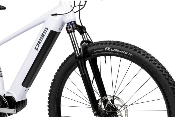 Elektrobicykel Pells Thorr 3 W White 2024