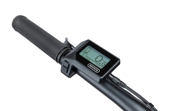 Elektrobicykel Pells Thorr 3 W White 2024