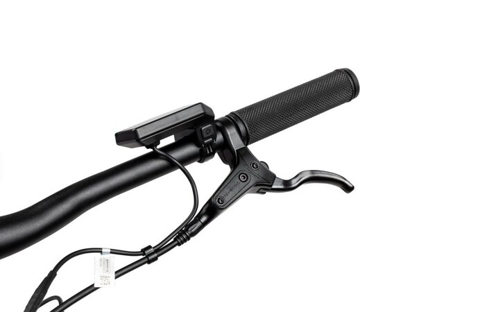 Elektrobicykel Pells Thorr 3 W White 2024