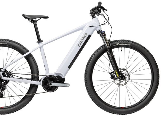 Elektrobicykel Pells Thorr 3 W White 2024