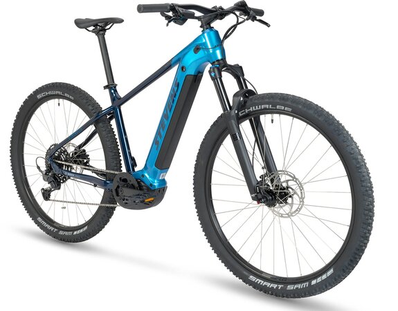Elektrobicykel Stevens E-Tremalzo 24 Glacier Dark Blue 2026