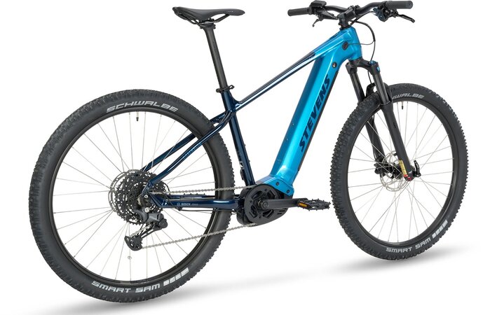 Elektrobicykel Stevens E-Tremalzo 24 Glacier Dark Blue 2026