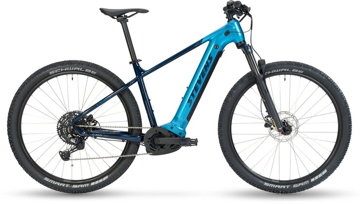 Elektrobicykel Stevens E-Tremalzo 24 Glacier Dark Blue 2026