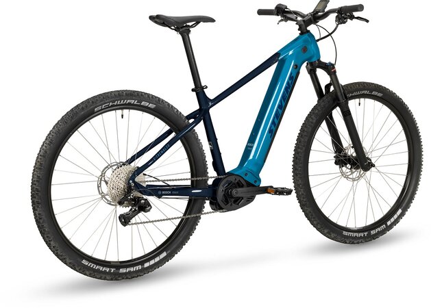Elektrobicykel Stevens E-Tremalzo 24 Glacier Dark Blue