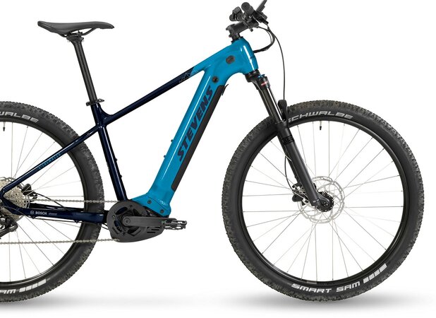 Elektrobicykel Stevens E-Tremalzo 24 Glacier Dark Blue