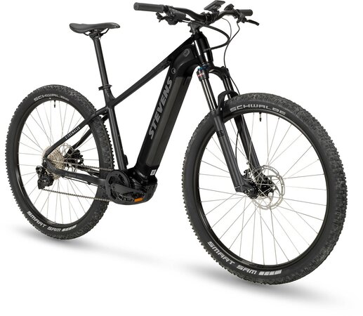 Elektrobicykel Stevens E-Tremalzo 24 Stealth Black