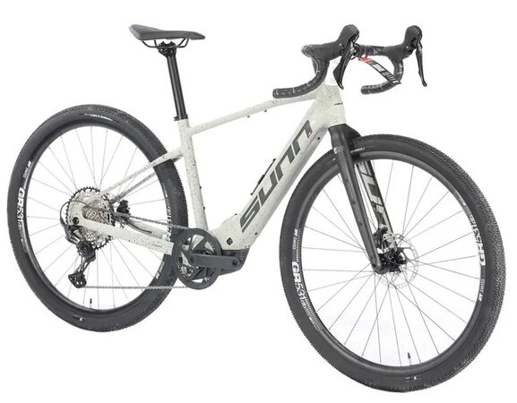 Elektrobicykel Sunn Gravel Venture E Drop