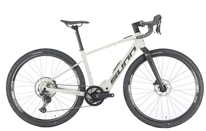 Elektrobicykel Sunn Gravel Venture E Drop