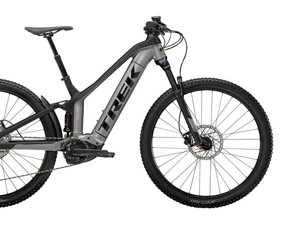Elektrobicykel Trek Powerfly FS 4 500 Matte Gunmetal/Matte Black 2022