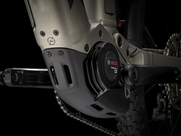 Elektrobicykel Trek Powerfly FS 4 500 Matte Gunmetal/Matte Black 2022