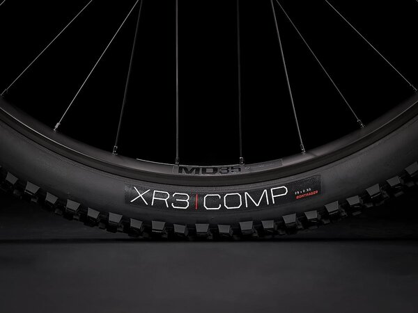 Elektrobicykel Trek Powerfly FS 4 500 Matte Gunmetal/Matte Black 2022