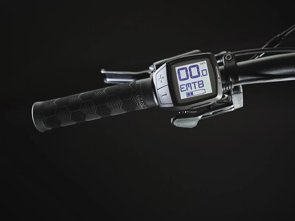 Elektrobicykel Trek Rail 5 625Wh Matte Olive Grey/Trek Black 2021