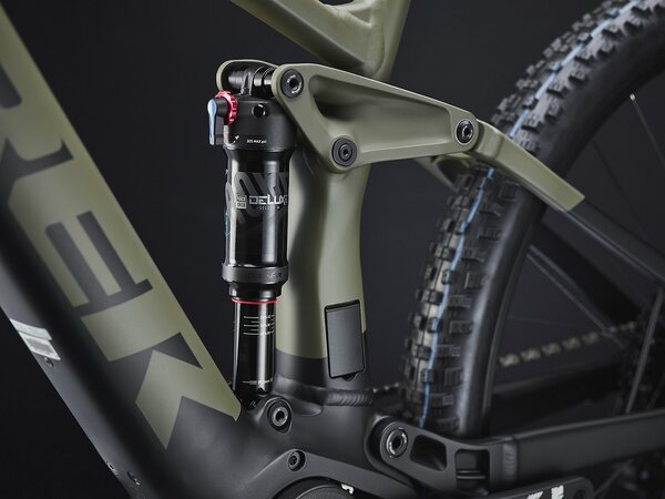 Elektrobicykel Trek Rail 5 625Wh Matte Olive Grey/Trek Black 2021