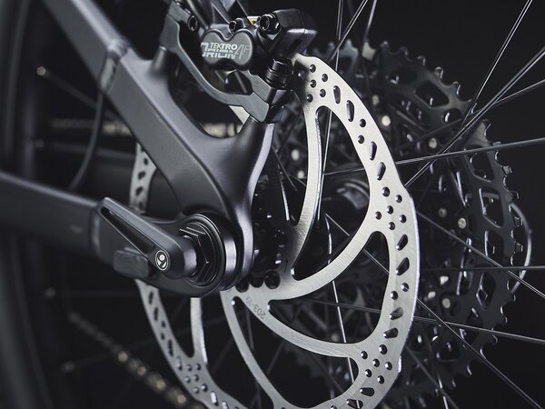 Elektrobicykel Trek Rail 5 625Wh Matte Olive Grey/Trek Black 2021