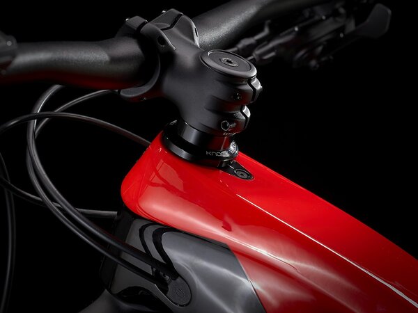 Elektrobicykel Trek Rail 9.5 SX Gloss Radioactive Red/ Trek Black 2021