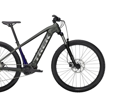 Elektrobicykel Trek Powerfly 4 625 Grey/Purple 2021/2022