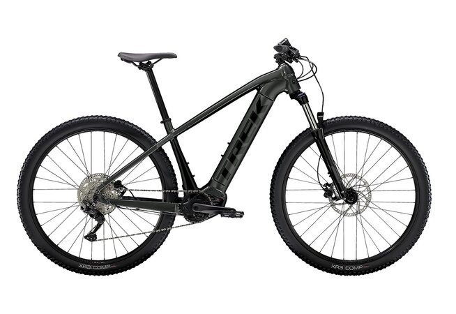 Elektrobicykel Trek Powerfly 4 625 Grey/Black 2021/2022