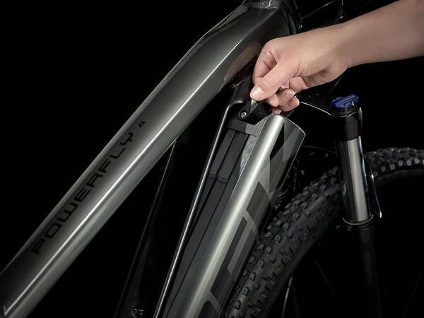 Elektrobicykel Trek Powerfly 4 625 Grey/Black 2021/2022