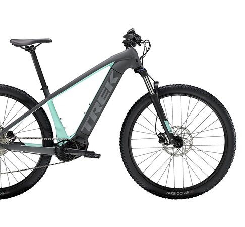 Elektrobicykel Trek Powerfly 4 625 Matte Solid Charcoal/Matte Miami 2021/2022