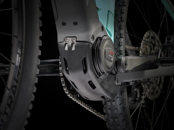 Elektrobicykel Trek Powerfly 4 625 Matte Solid Charcoal/Matte Miami 2021/2022