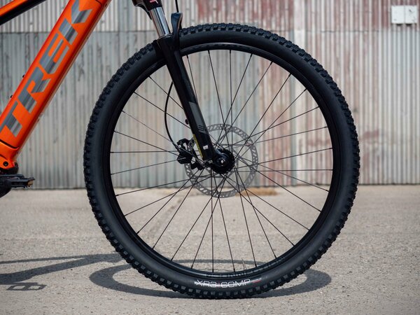 Elektrobicykel Trek Powerfly 4 625 Orange/Grey 2021/2022