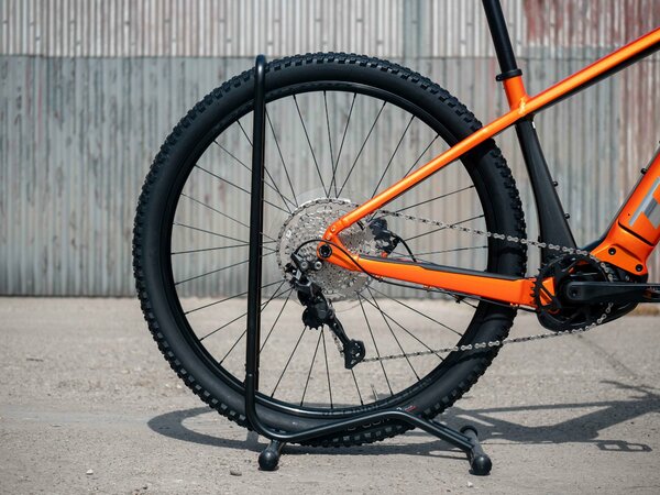 Elektrobicykel Trek Powerfly 4 625 Orange/Grey 2021/2022