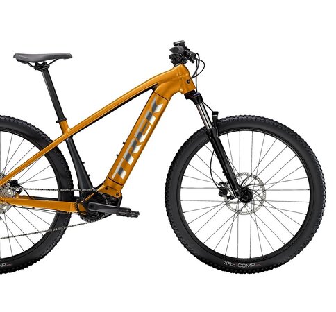 Elektrobicykel Trek Powerfly 4 625 Orange/Grey 2021/2022